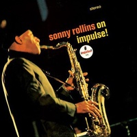 Sonny Rollins - On Impulse ! - Hybrid Stereo SACD