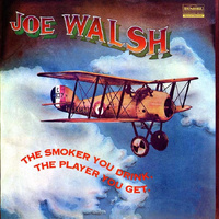 Joe Walsh - The Smoker You Drink, The Player You Get - 180g Vinyl LP