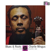 Charles Mingus - Blues & Roots - Hybrid Stereo SACD