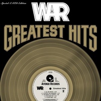 War - Greatest Hits - Hybrid Stereo SACD