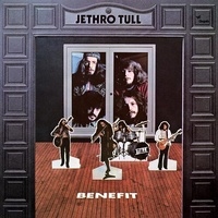 Jethro Tull - Benefit - 2 x 180g 45 RPM LPs