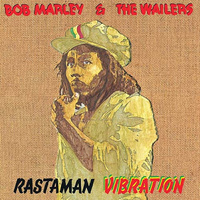 Bob Marley & the Wailers - Rastaman Vibration - Hybrid Stereo SACD