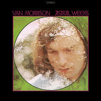 Van Morrison - Astral Weeks - Hybrid Stereo SACD