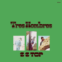 ZZ Top - Tres Hombres - Hybrid Stereo SACD