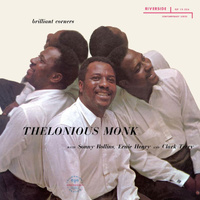 Thelonious Monk - Brilliant Corners - 180g Vinyl LP (Mono)