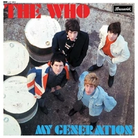 The Who - My Generation - 2 x 180g 45 RPM Vinyl LPs