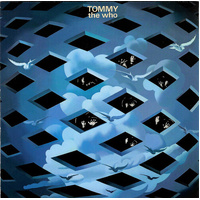 The Who - Tommy - Hybrid Stereo SACD