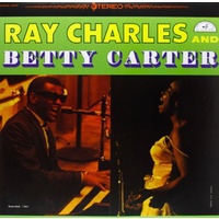 Ray Charles - Ray Charles and Betty Carter - Hybrid SACD
