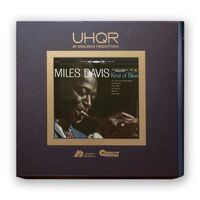 Miles Davis - Kind of Blue - UHQR 200g 2 x 45rpm Vinyl LP Box Set