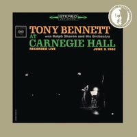 Tony Bennett - Tony Bennett at Carnegie Hall - Hybrid SACD