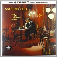 Nat "King" Cole - Just One of Those Things - Hybrid Multichannel SACD