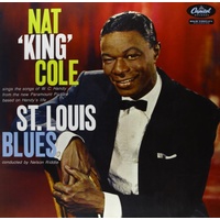 Nat "King" Cole - St. Louis Blues - Hybrid Multichannel SACD