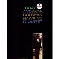 Coleman Hawkins - Today And Now - Hybrid Stereo SACD
