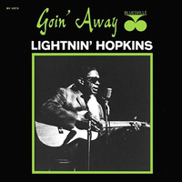 Lightnin' Hopkins - Goin' Away - Hybrid SACD