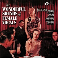 The Wonderful Sounds of Female Vocals - Hybrid SACD