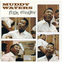 Muddy Waters - Folk Singer - Hybrid Stereo SACD