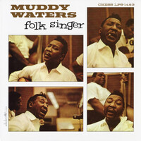 Muddy Waters - Folk Singer - 2 x 180g 45rpm LPs