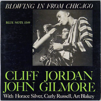 Cliff Jordan and John Gilmore - Blowing In From Chicago - Hybrid Stereo SACD