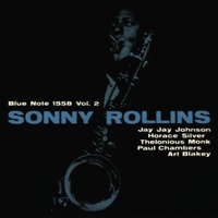 Sonny Rollins - Volume 2 - Hybrid Stereo SACD