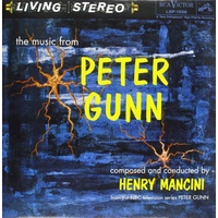 Henry Mancini - the music from Peter Gunn - Hybrid SACD