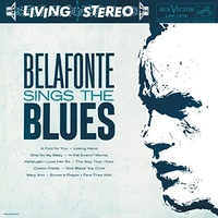 Harry Belafonte - Belafonte Sings The Blues - Hybrid Stereo SACD