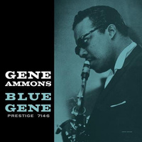 Gene Ammons - Blue Gene - 2 x 180g 45rpm Vinyl LPs