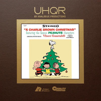 Vince Guaraldi Trio - A Charlie Brown Christmas - 2 x 200g 45rpm UHQR LPs