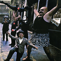 The Doors - Strange Days - Hybrid Multichannel SACD