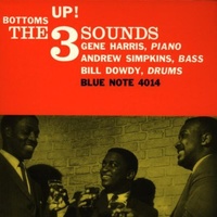 The 3 Sounds - Bottoms Up! - Hybrid sacd