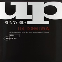Lou Donaldson - Sunny Side Up - Hybrid Stereo SACD