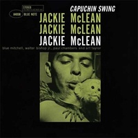 Jackie McLean - Capuchin Swing - Hybrid SACD