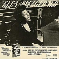Ella Fitzgerald - Let No Man Write My Epitaph - Hybrid SACD