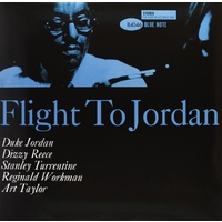 Duke Jordan - Flight to Jordan - Hybrid Stereo SACD