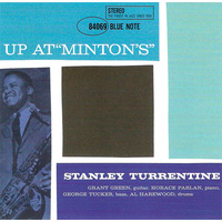 Stanley Turrentine - Up at "Minton's" - Hybrid SACD