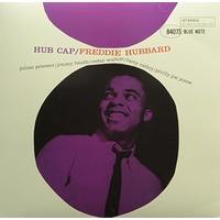 Freddie Hubbard - Hub Cap - Hybrid Stereo SACD