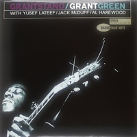 Grant Green - Grantstand - Hybrid Stereo SACD