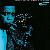 Ike Quebec - Blue & Sentimental - Hybrid Stereo SACD