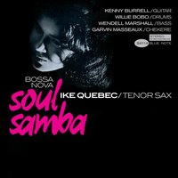 Ike Quebec - Bossa Nova Soul Samba - SACD