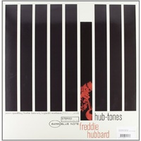 Freddie Hubbard - Hub-Tones - Hybrid Stereo SACD