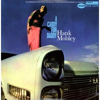 Hank Mobley - A Caddy For Daddy - Hybrid Stereo SACD