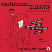 Duke Ellington - Masterpieces by Ellington - 180g Vinyl LP (Mono)