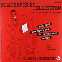 Duke Ellington - Masterpieces by Ellington - Hybrid SACD