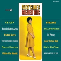 Patsy Cline - Greatest Hits - Hybrid Stereo SACD