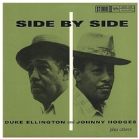Duke Ellington and Johnny Hodges - Side By Side - Hybrid SACD
