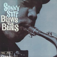 Sonny Stitt - Blows The Blues - Hybrid Stereo SACD