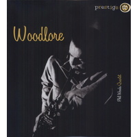 Phil Woods Quartet - Woodlore - Hybrid Mono SACD