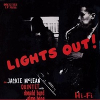 Jackie McLean - Lights Out! - Hybrid SACD