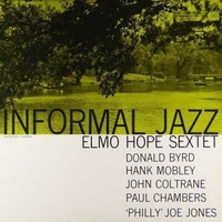 Elmo Hope - Informal Jazz - Hybrid Mono SACD