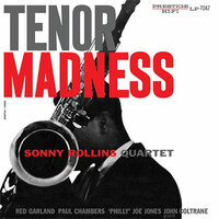 Sonny Rollins Quartet and Quintet - Tenor Madness - 180g Vinyl LP (Mono)