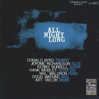 Prestige All Stars - All Night Long - Hybrid SACD